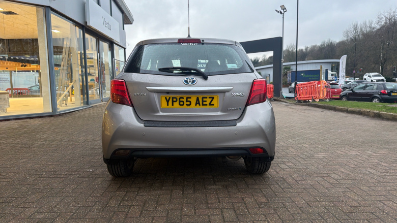 Toyota Yaris 1.5 Hybrid Excel TSS 5dr CVT Hybrid Hatchback